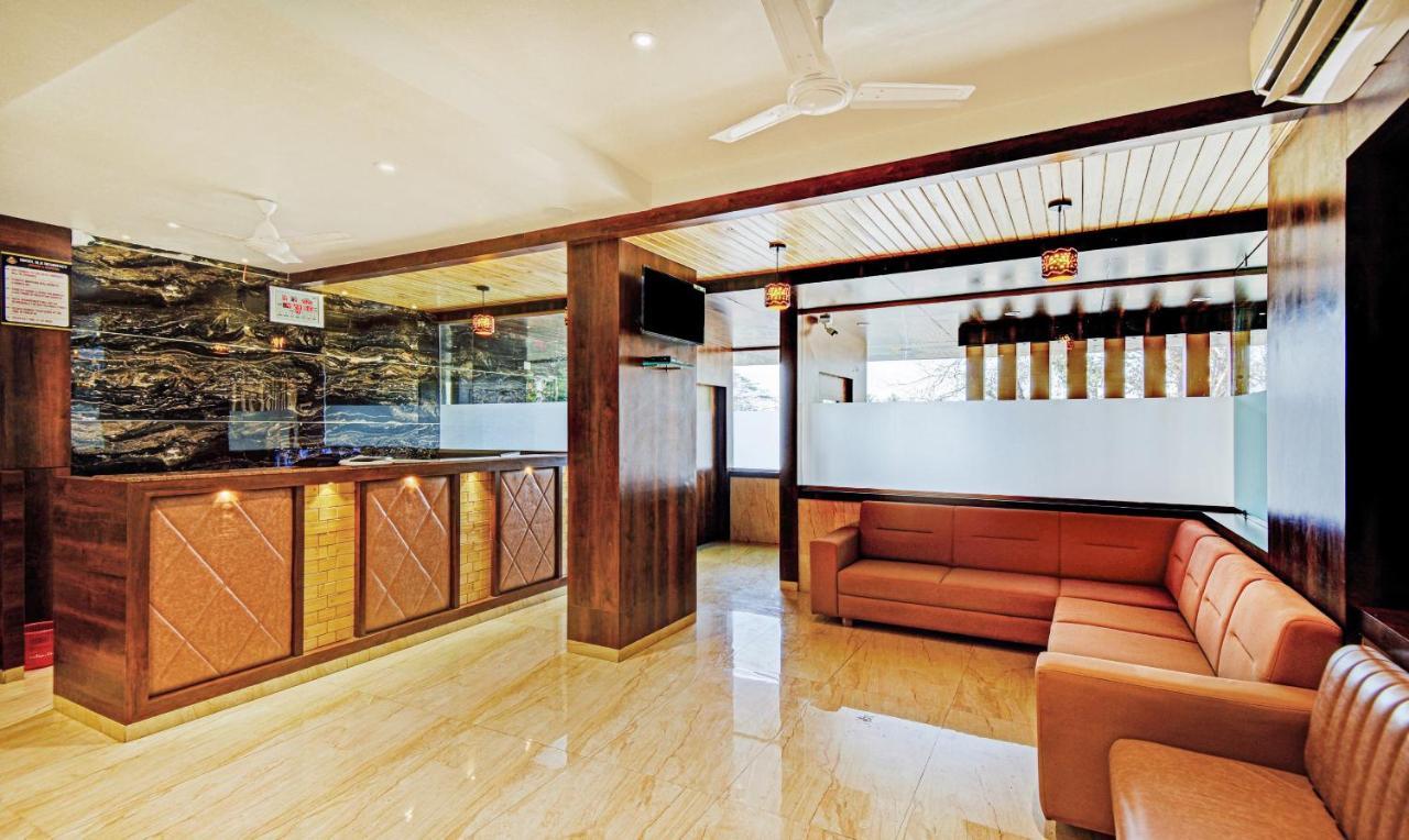 Hôtel Treebo Trend Mb Residency à Bombay Extérieur photo