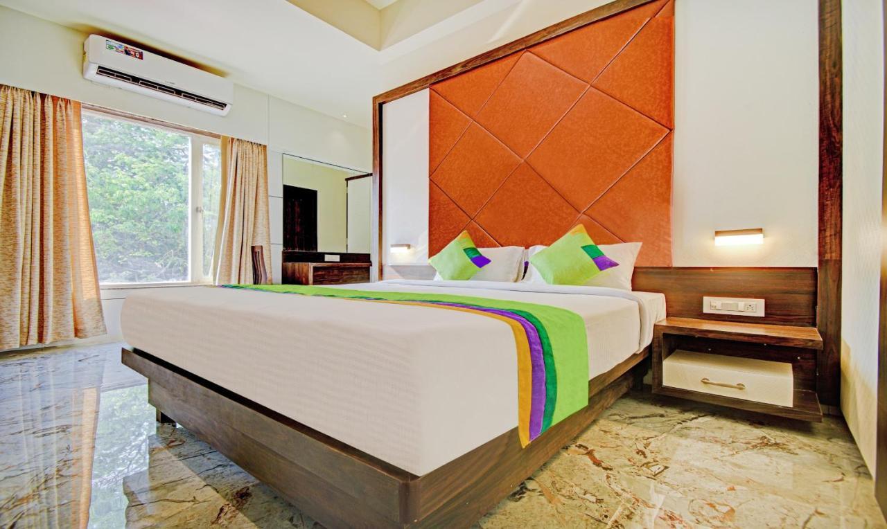 Hôtel Treebo Trend Mb Residency à Bombay Extérieur photo