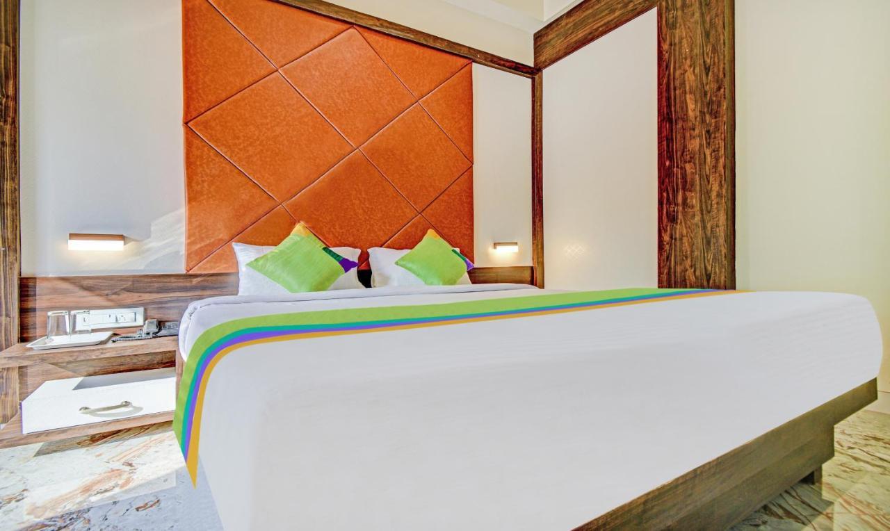 Hôtel Treebo Trend Mb Residency à Bombay Extérieur photo
