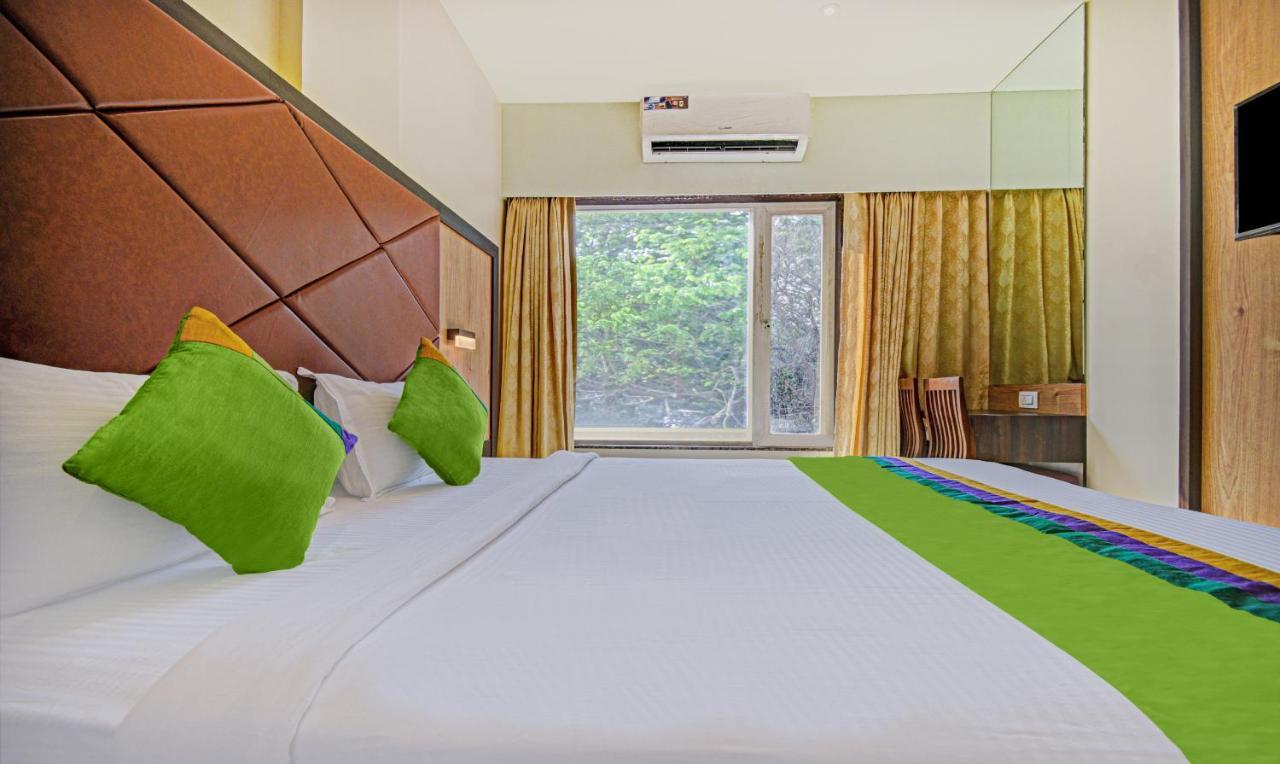 Hôtel Treebo Trend Mb Residency à Bombay Extérieur photo