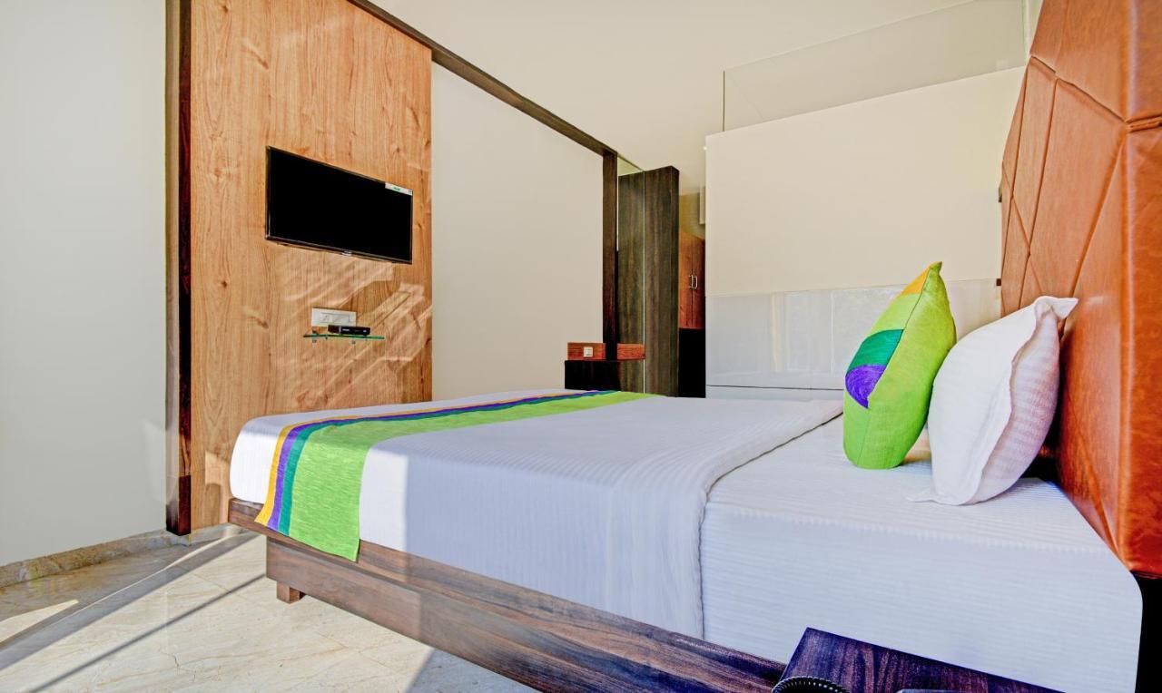 Hôtel Treebo Trend Mb Residency à Bombay Extérieur photo