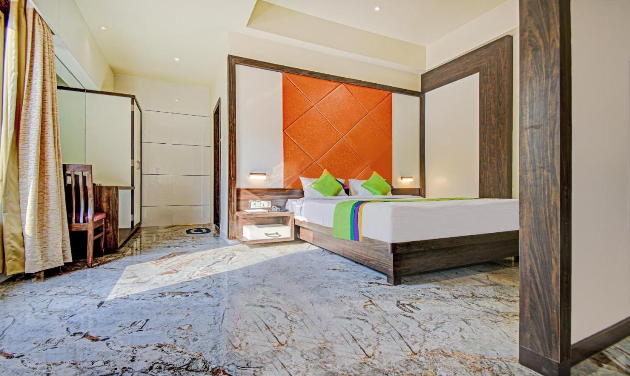 Hôtel Treebo Trend Mb Residency à Bombay Extérieur photo